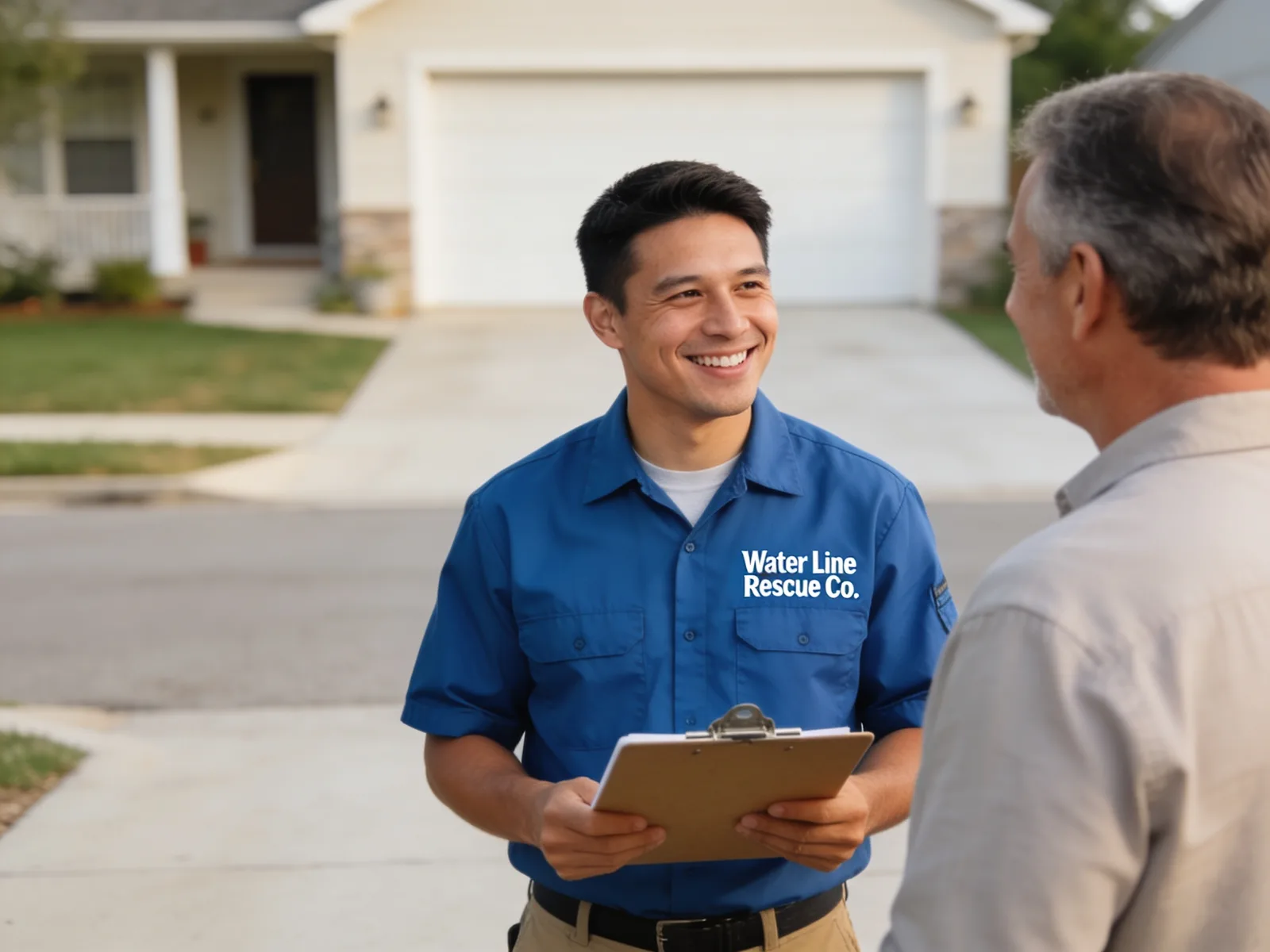 Water Line Repair Cordell, OK FAQs